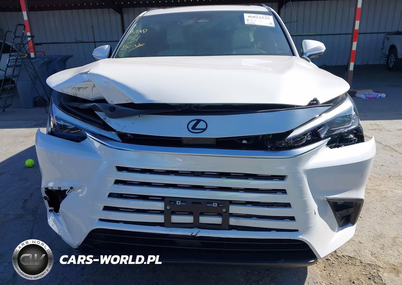2026 Lexus Tx 350 Premium VIN:5TDAAAB60TS072956 - 6