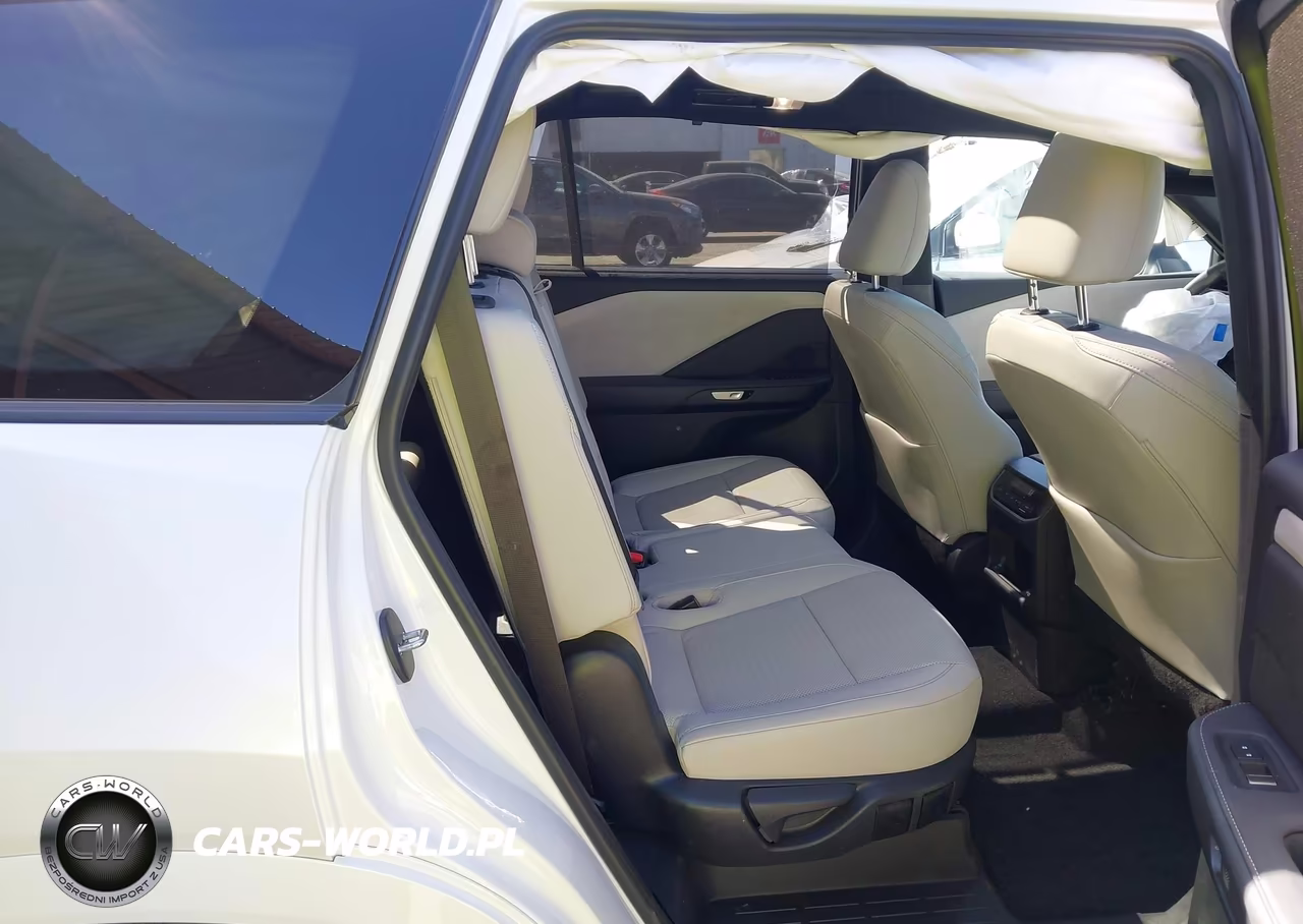 2026 Lexus Tx 350 Premium VIN:5TDAAAB60TS072956 - 8