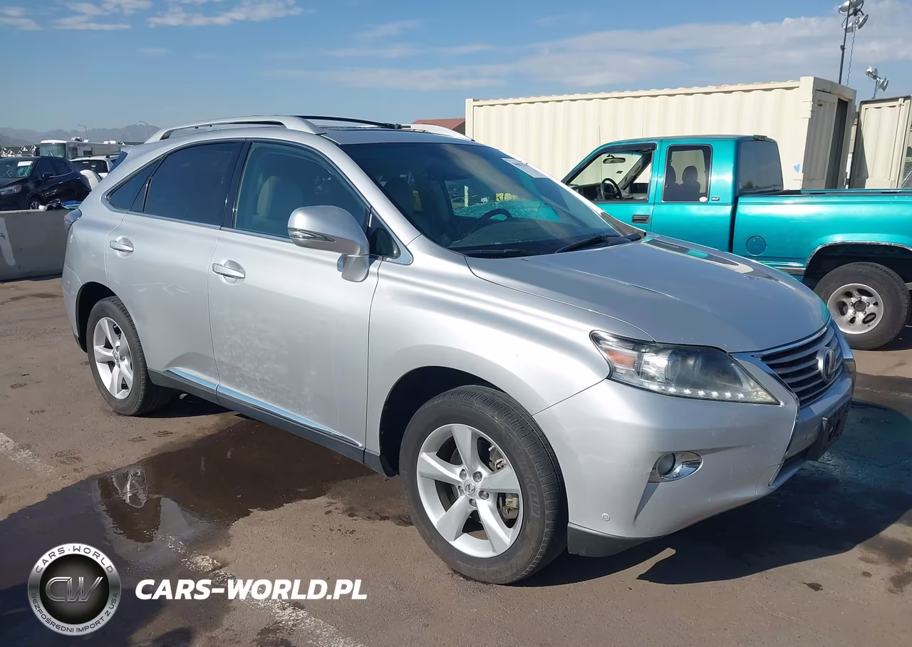 2013 Lexus Rx 350