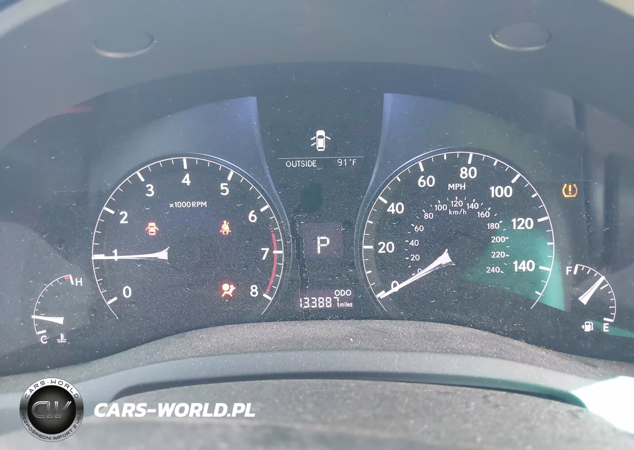 2013 Lexus Rx 350 VIN:2T2ZK1BA6DC121717 - 7