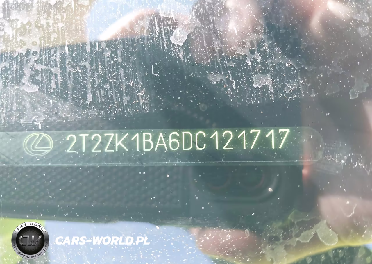 2013 Lexus Rx 350 VIN:2T2ZK1BA6DC121717 - 9