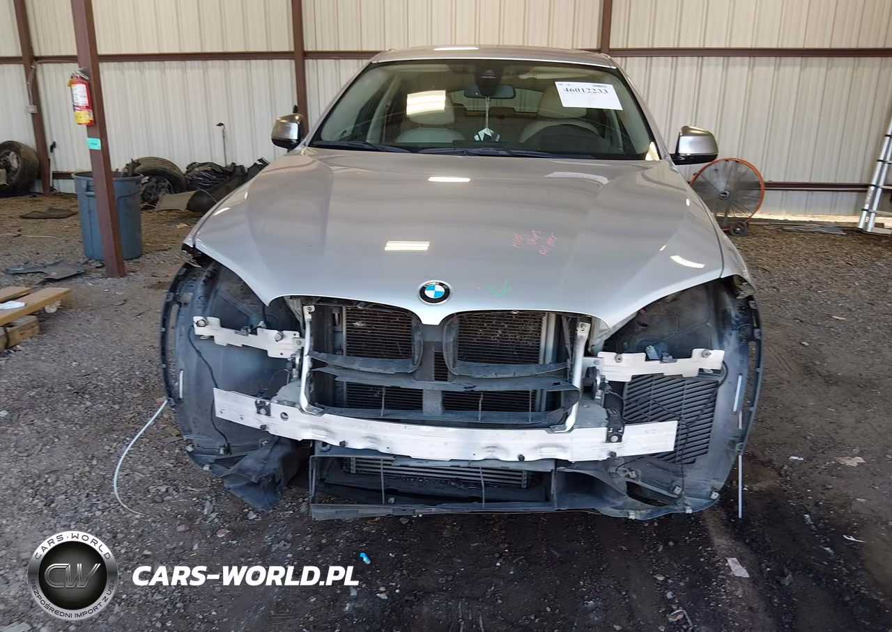 2015 BMW X6 xDrive35I VIN:5UXKU2C55F0N76643 - 12