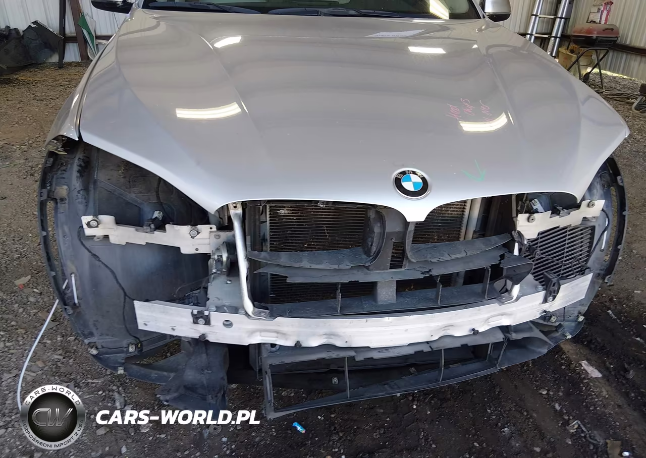2015 BMW X6 xDrive35I VIN:5UXKU2C55F0N76643 - 6