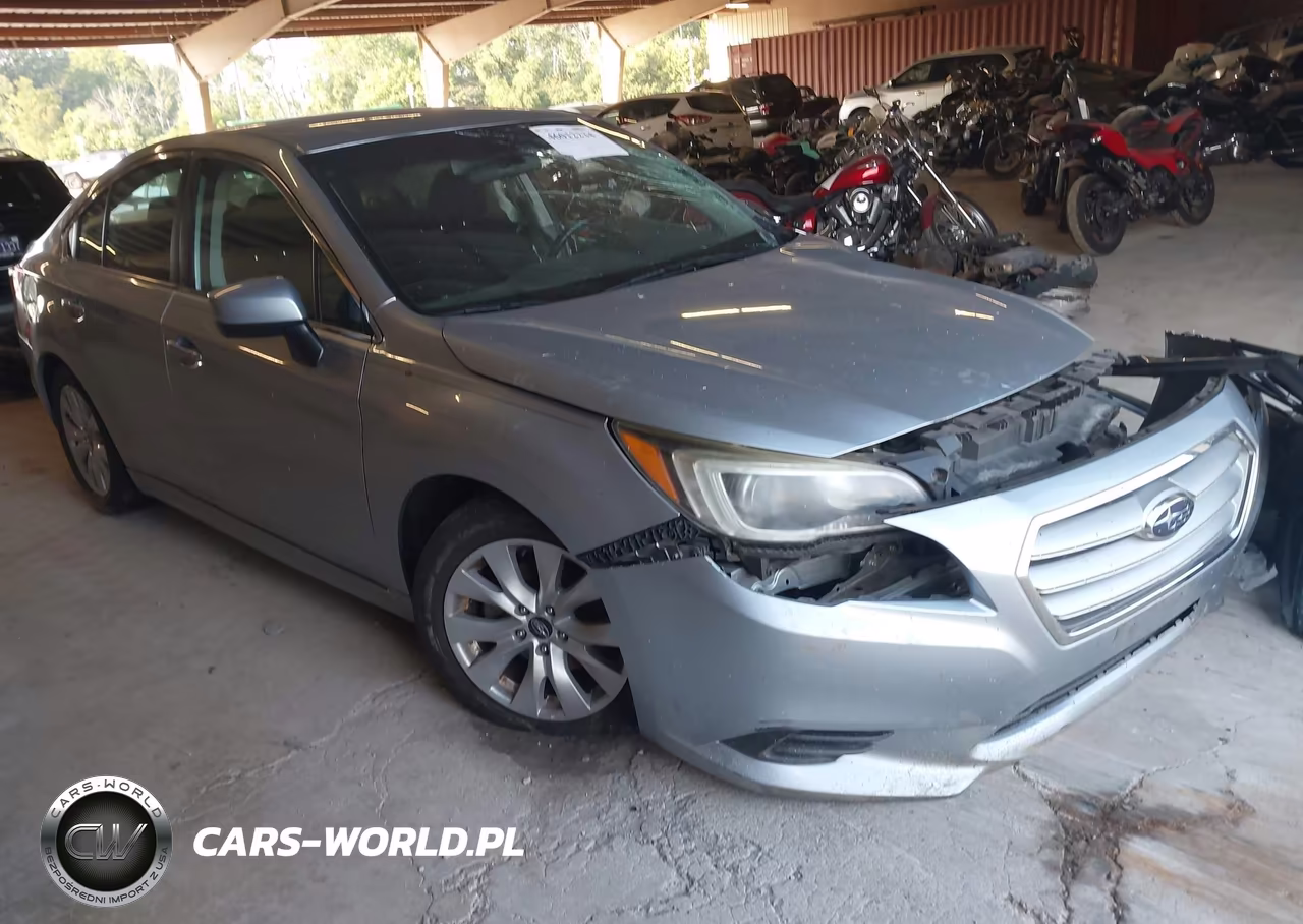 2015 Subaru Legacy 2.5I Premium
