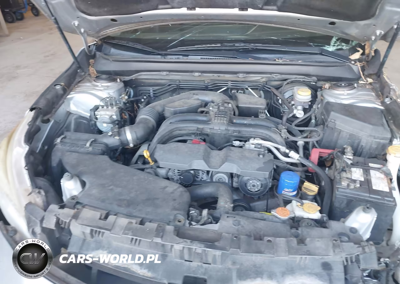 2015 Subaru Legacy 2.5I Premium VIN:4S3BNAC6XF3068894 - 10