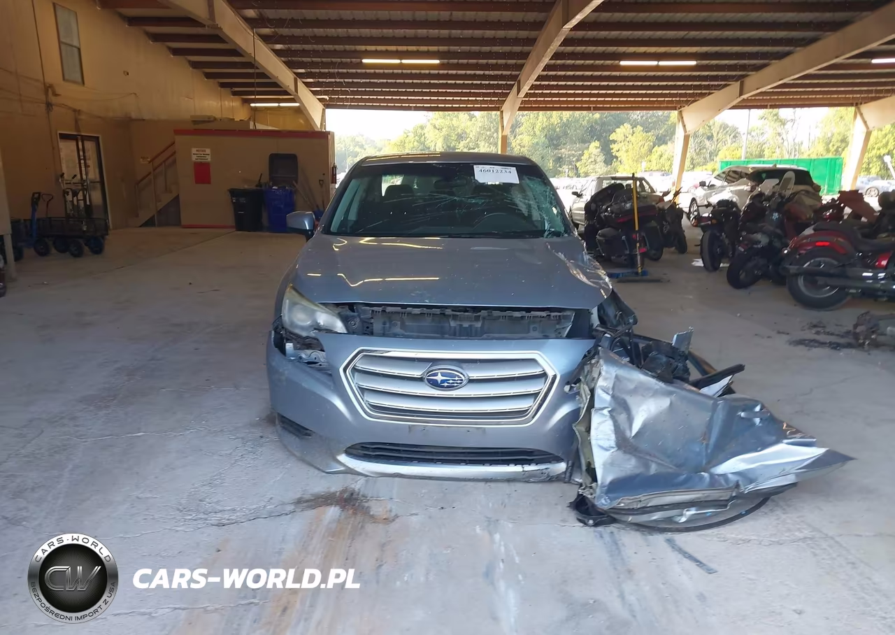 2015 Subaru Legacy 2.5I Premium VIN:4S3BNAC6XF3068894 - 12