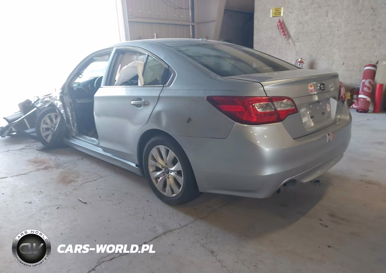 2015 Subaru Legacy 2.5I Premium VIN:4S3BNAC6XF3068894 - 3