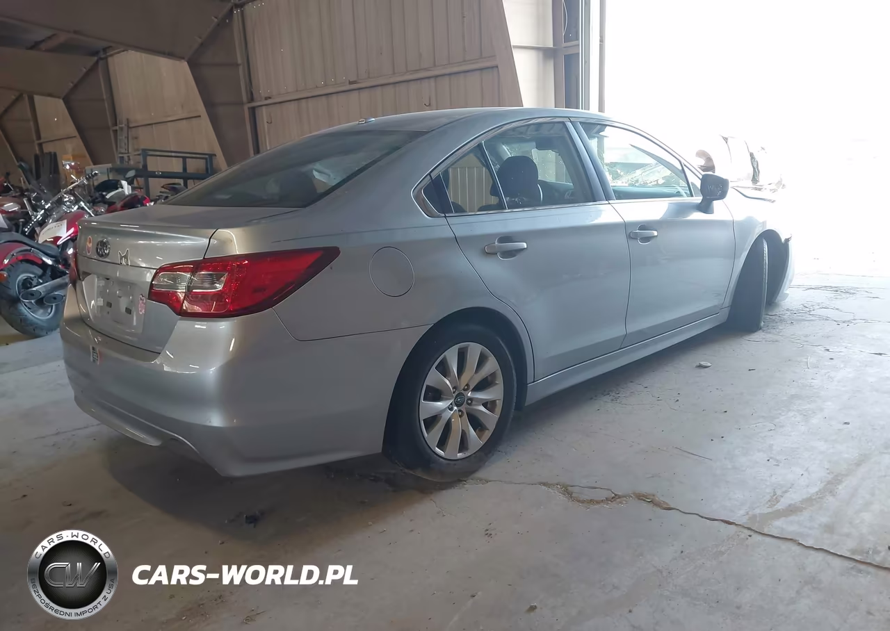 2015 Subaru Legacy 2.5I Premium VIN:4S3BNAC6XF3068894 - 4
