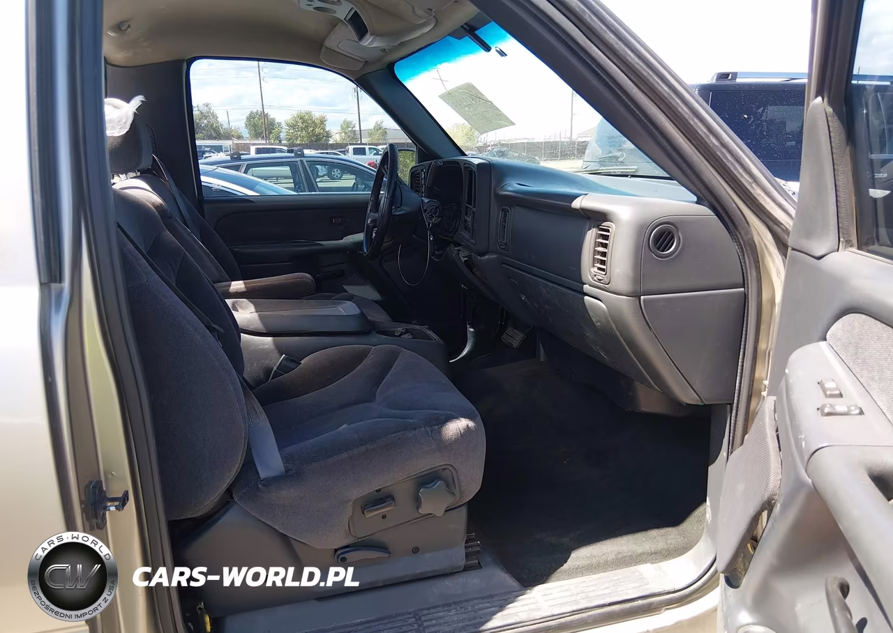 2001 GMC Sierra 1500 Sle VIN:1GTEK14T11Z163327 - 5