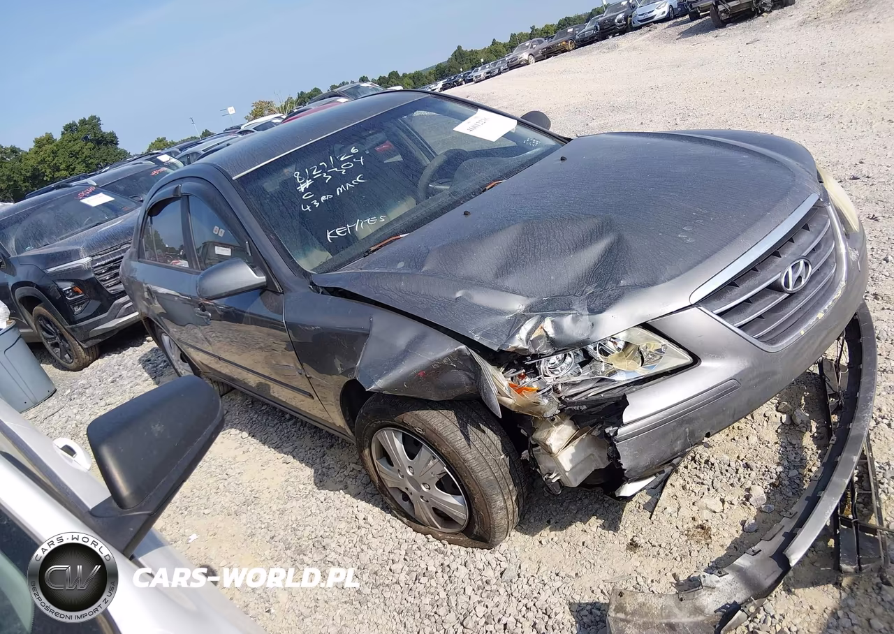 2009 Hyundai Sonata Gls