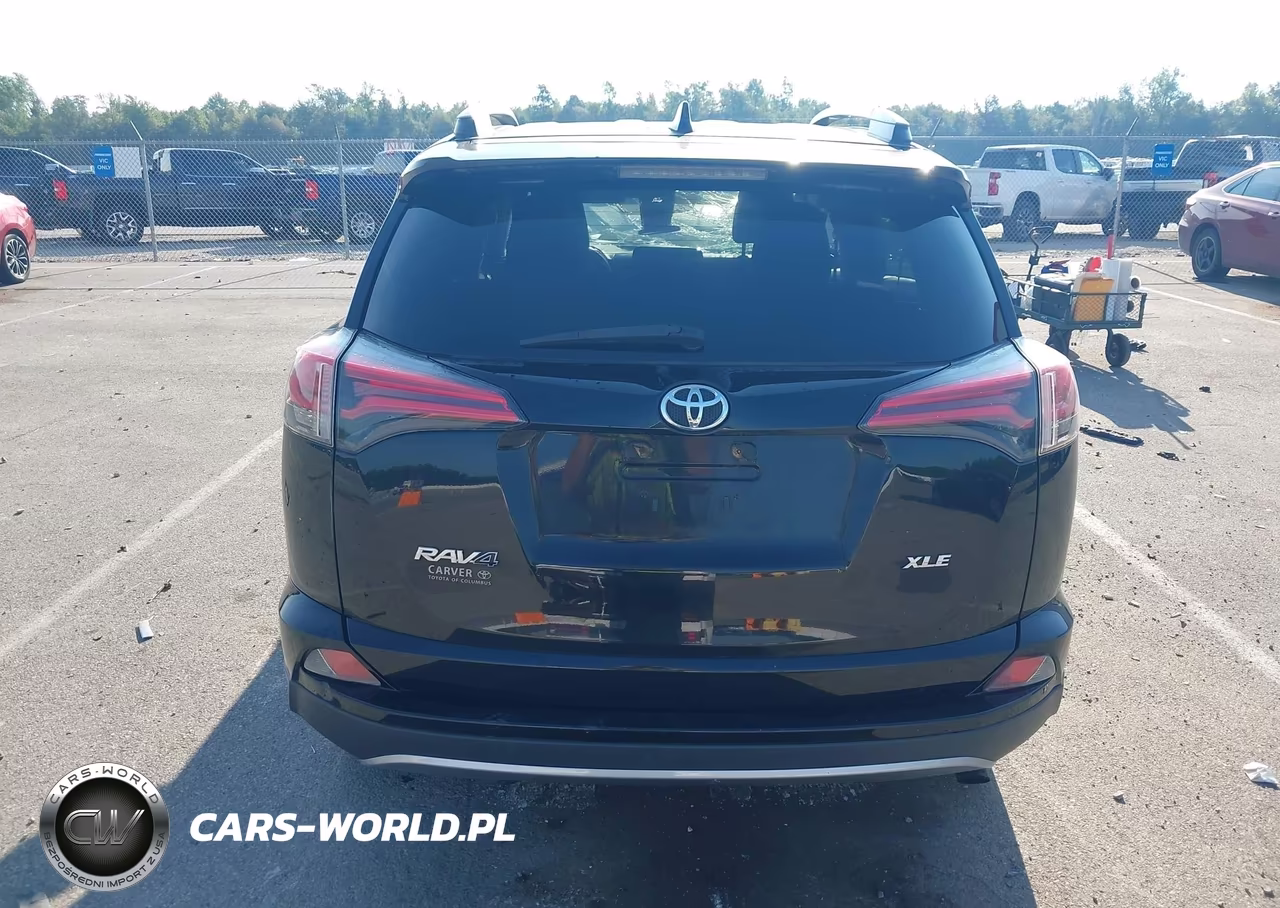 2018 Toyota Rav4 Xle VIN:2T3WFREV8JW408650 - 16