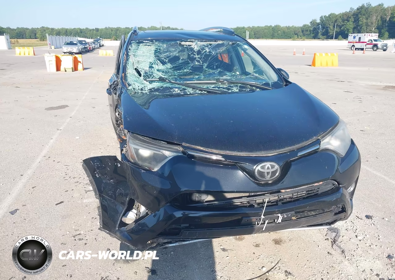 2018 Toyota Rav4 Xle VIN:2T3WFREV8JW408650 - 6