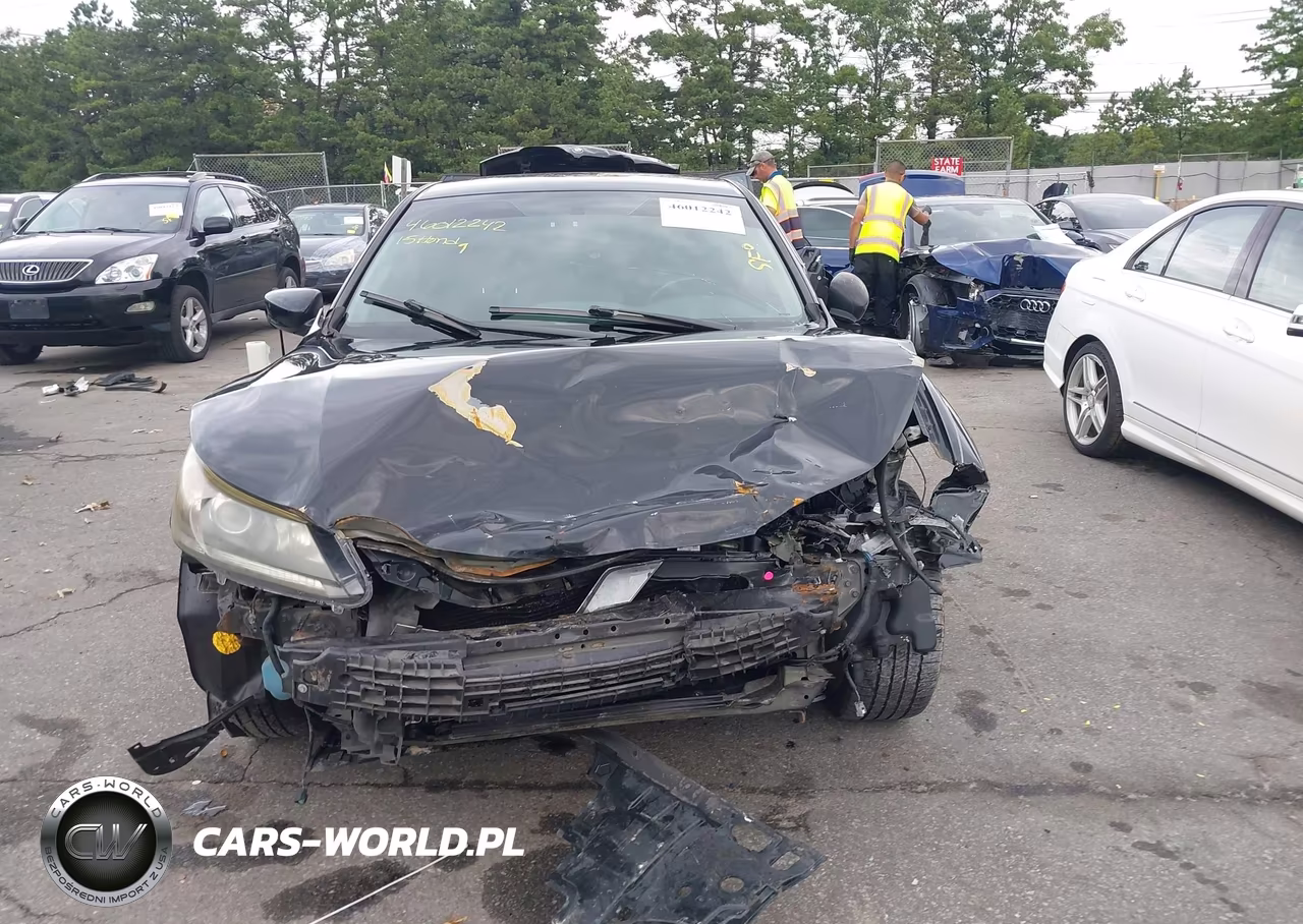 2015 Honda Accord Sport VIN:1HGCR2F56FA119838 - 12