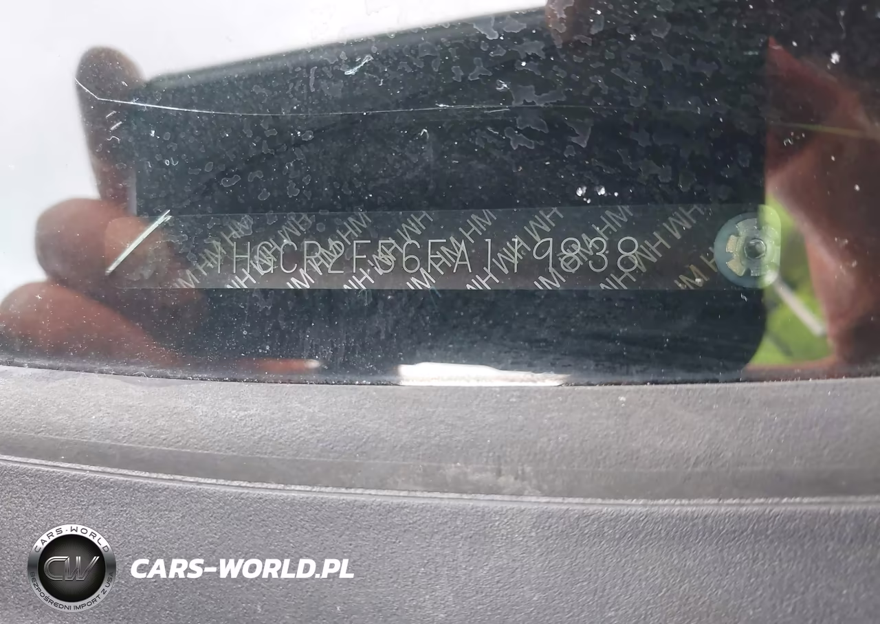 2015 Honda Accord Sport VIN:1HGCR2F56FA119838 - 17