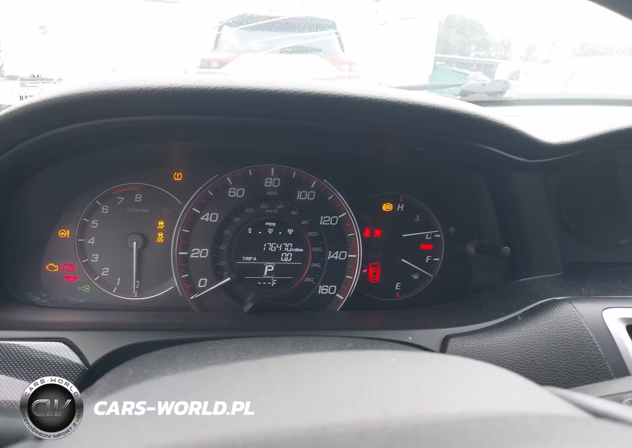 2015 Honda Accord Sport VIN:1HGCR2F56FA119838 - 7