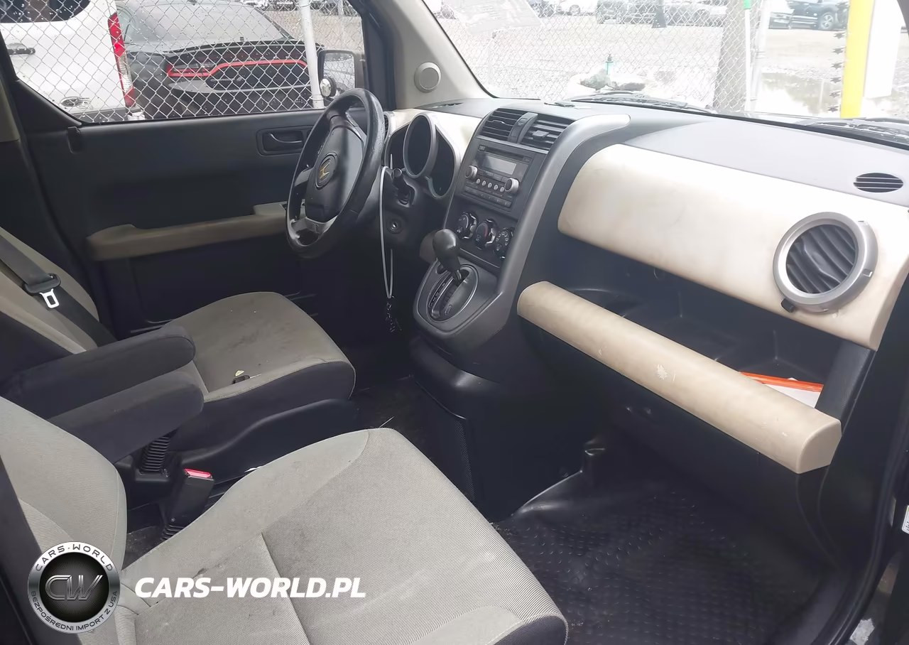 2007 Honda Element Ex VIN:5J6YH28717L001007 - 5