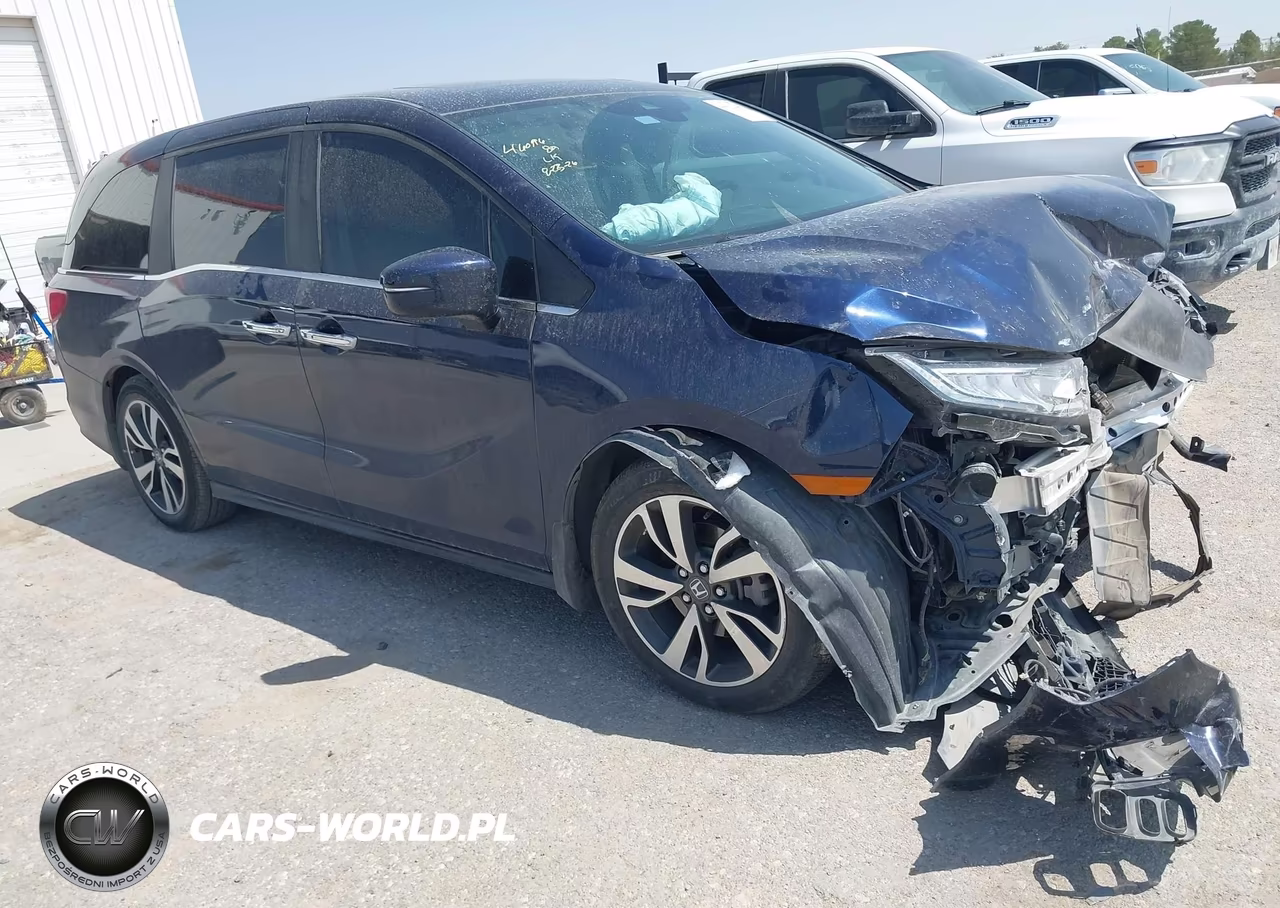 2022 Honda Odyssey Touring