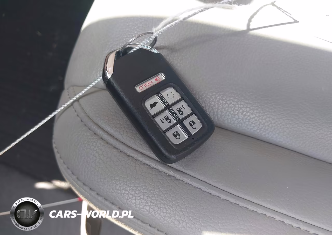 2022 Honda Odyssey Touring VIN:5FNRL6H88NB013602 - 11