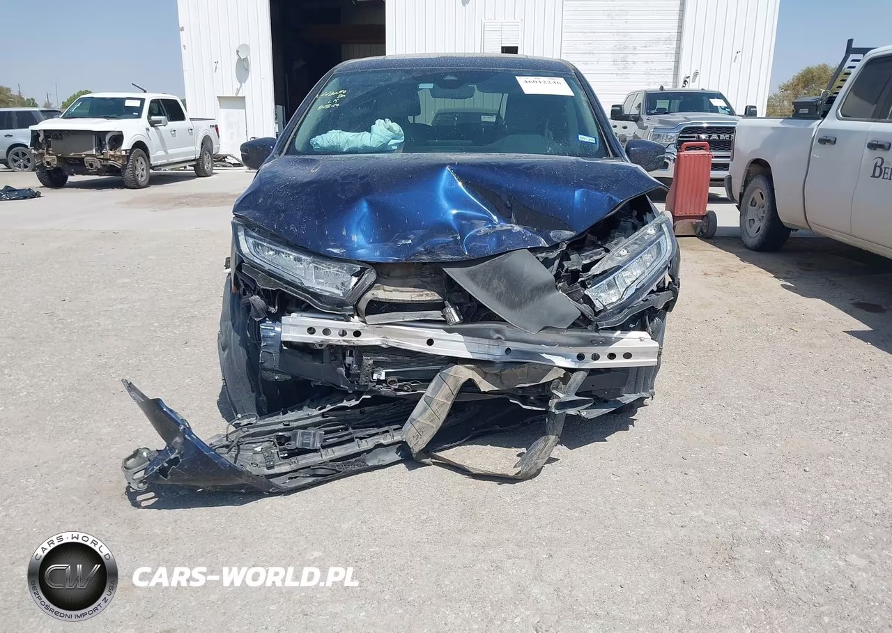 2022 Honda Odyssey Touring VIN:5FNRL6H88NB013602 - 13