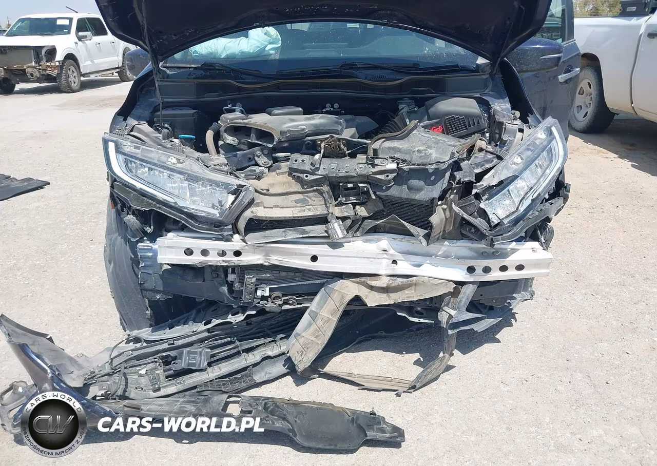2022 Honda Odyssey Touring VIN:5FNRL6H88NB013602 - 6
