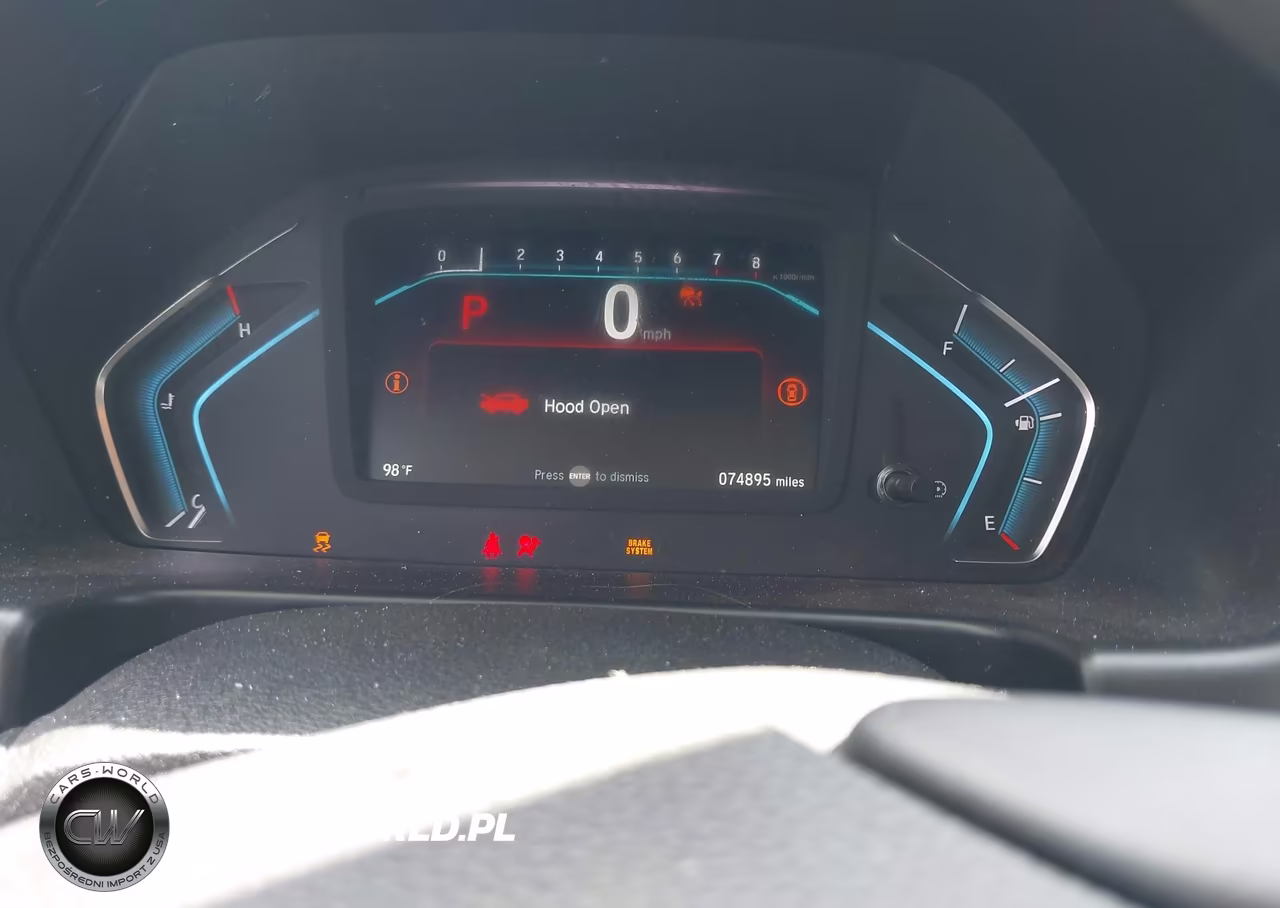 2022 Honda Odyssey Touring VIN:5FNRL6H88NB013602 - 7