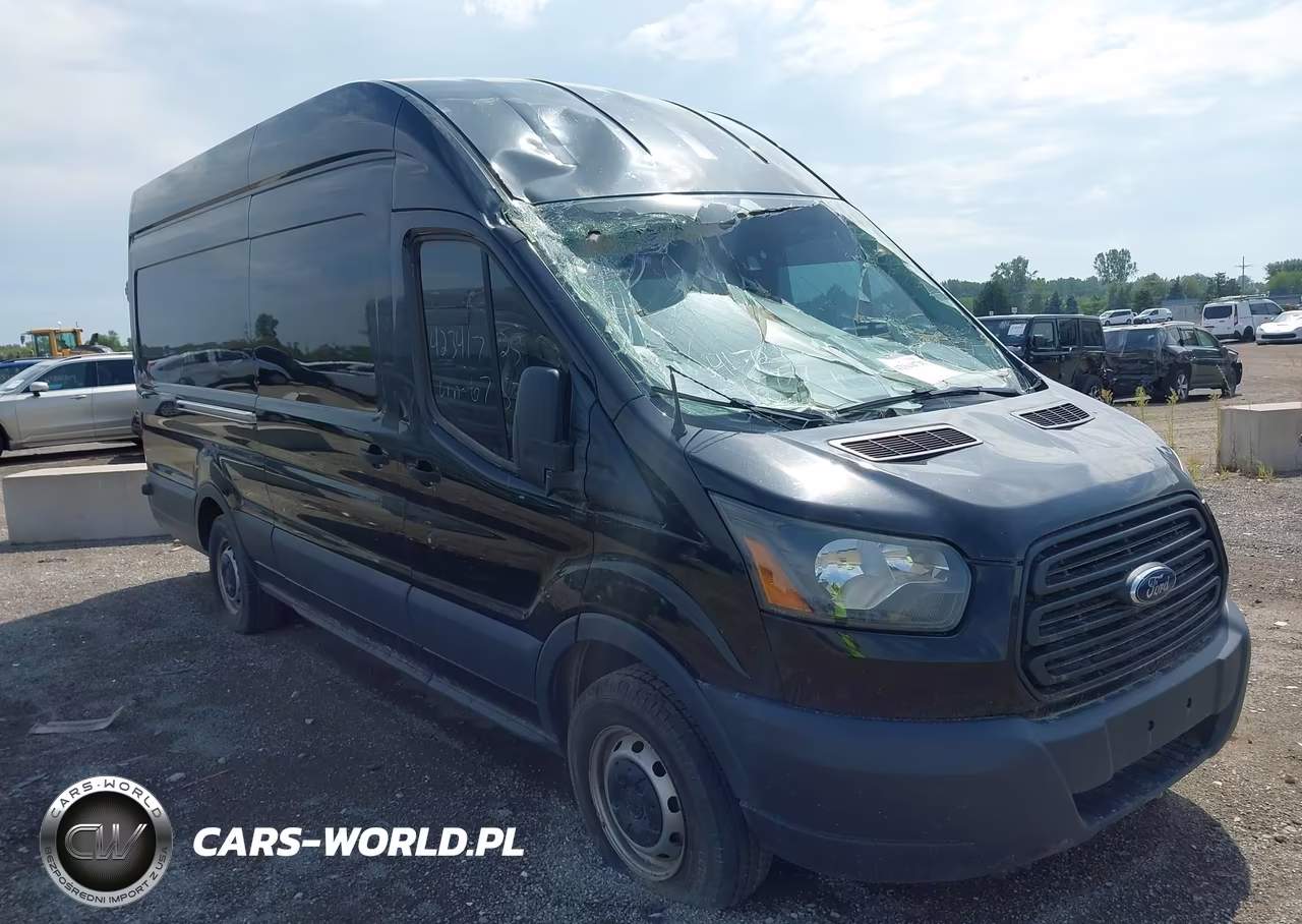 2015 Ford Transit-350