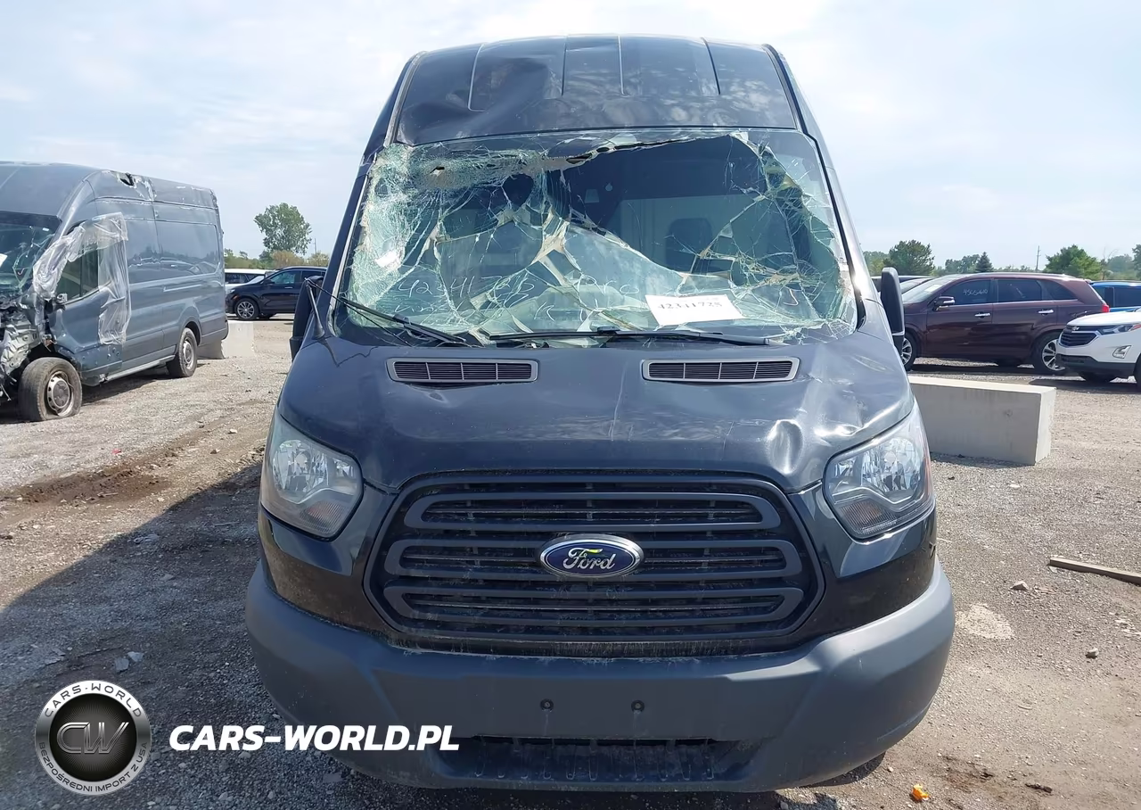 2015 Ford Transit-350 VIN:1FTSW3XGXFKA66757 - 12