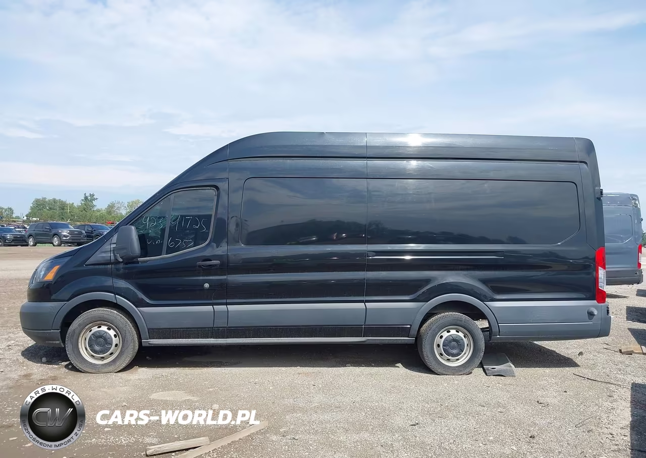 2015 Ford Transit-350 VIN:1FTSW3XGXFKA66757 - 14