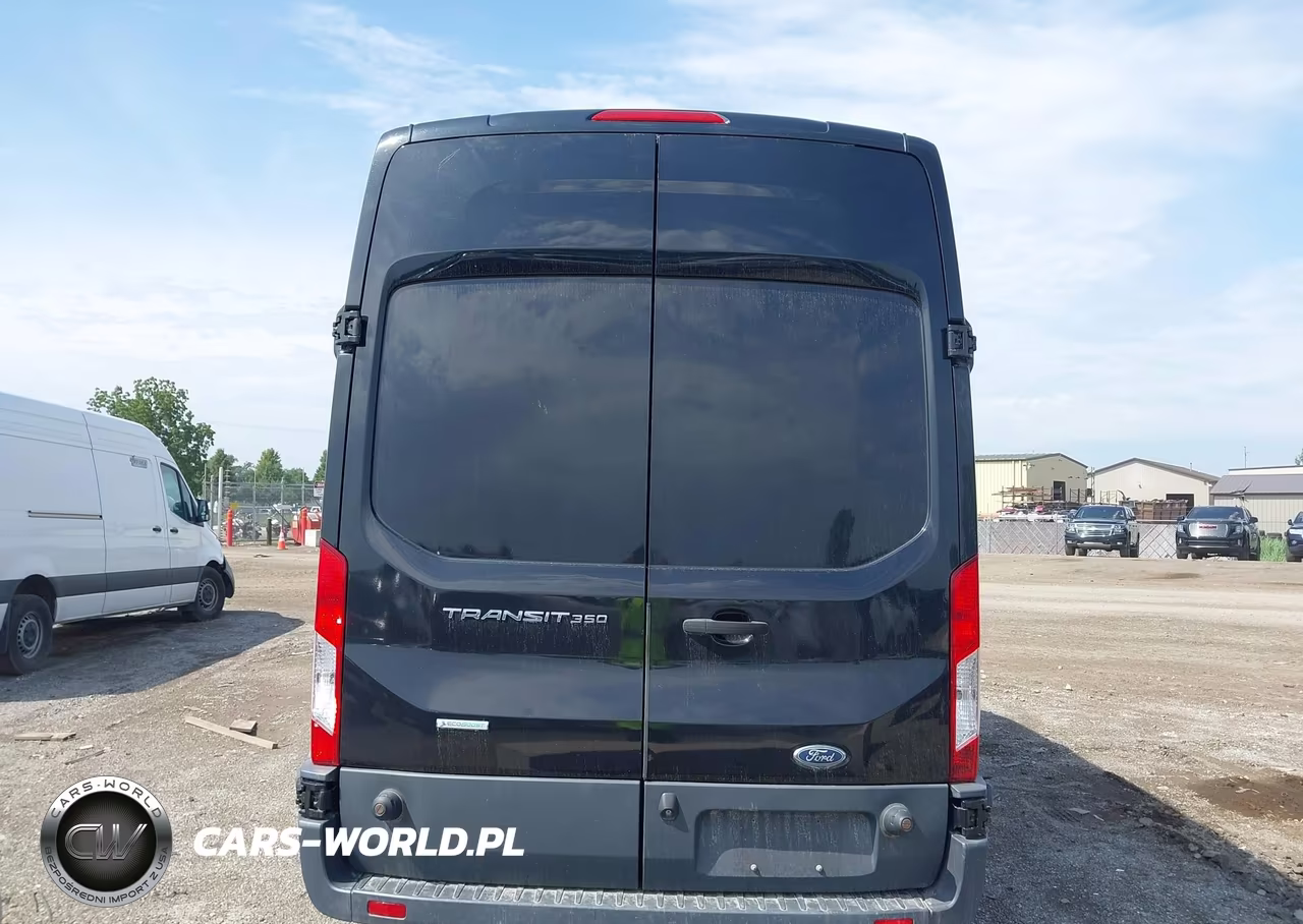 2015 Ford Transit-350 VIN:1FTSW3XGXFKA66757 - 16