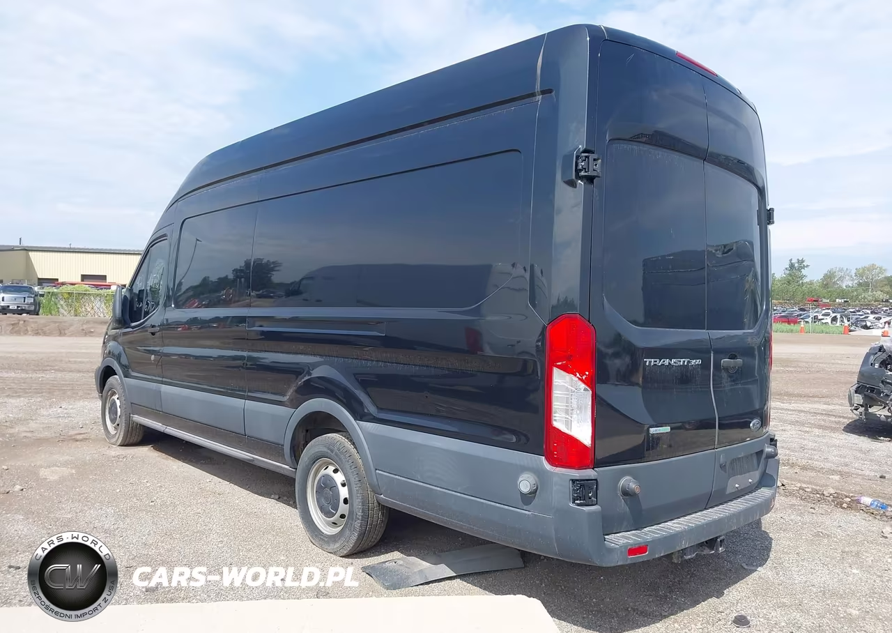 2015 Ford Transit-350 VIN:1FTSW3XGXFKA66757 - 3
