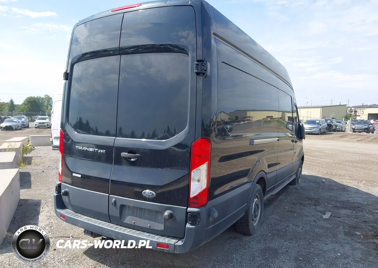 2015 Ford Transit-350 VIN:1FTSW3XGXFKA66757 - 4