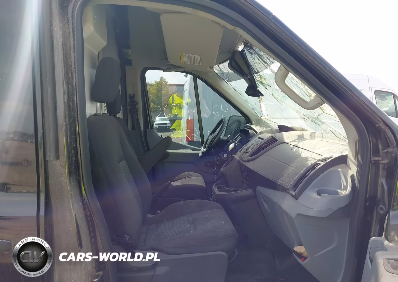 2015 Ford Transit-350 VIN:1FTSW3XGXFKA66757 - 5