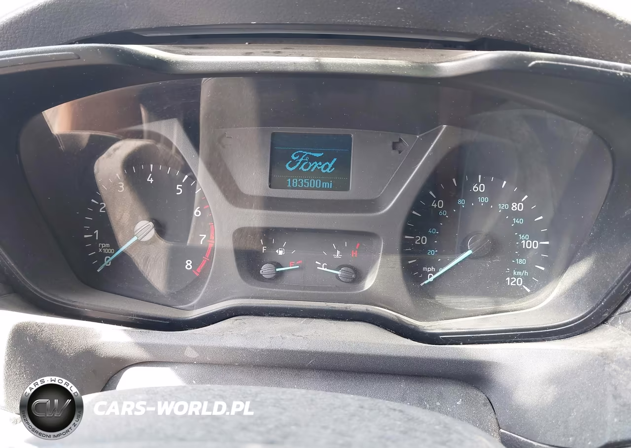 2015 Ford Transit-350 VIN:1FTSW3XGXFKA66757 - 7