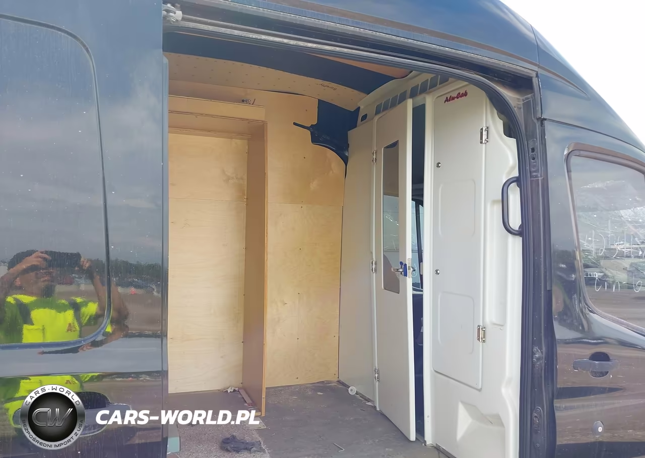 2015 Ford Transit-350 VIN:1FTSW3XGXFKA66757 - 8