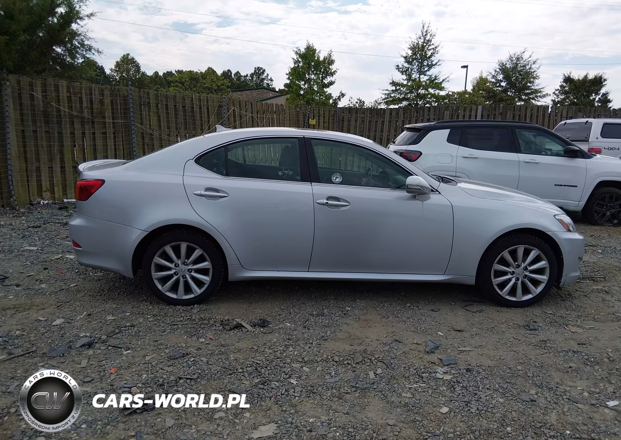 2010 Lexus Is 250 VIN:JTHCF5C29A5041512 - 13