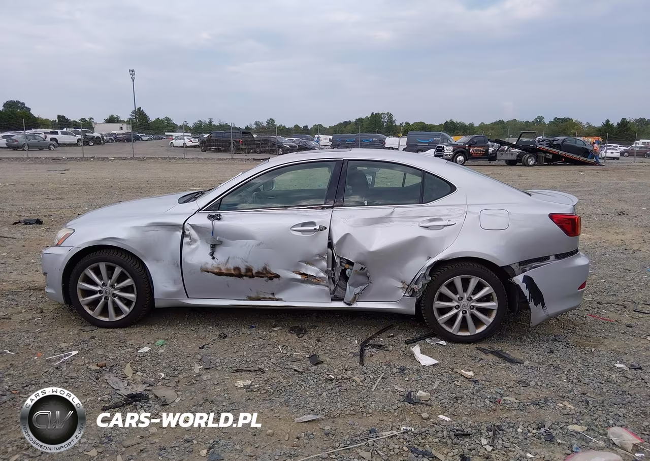 2010 Lexus Is 250 VIN:JTHCF5C29A5041512 - 14
