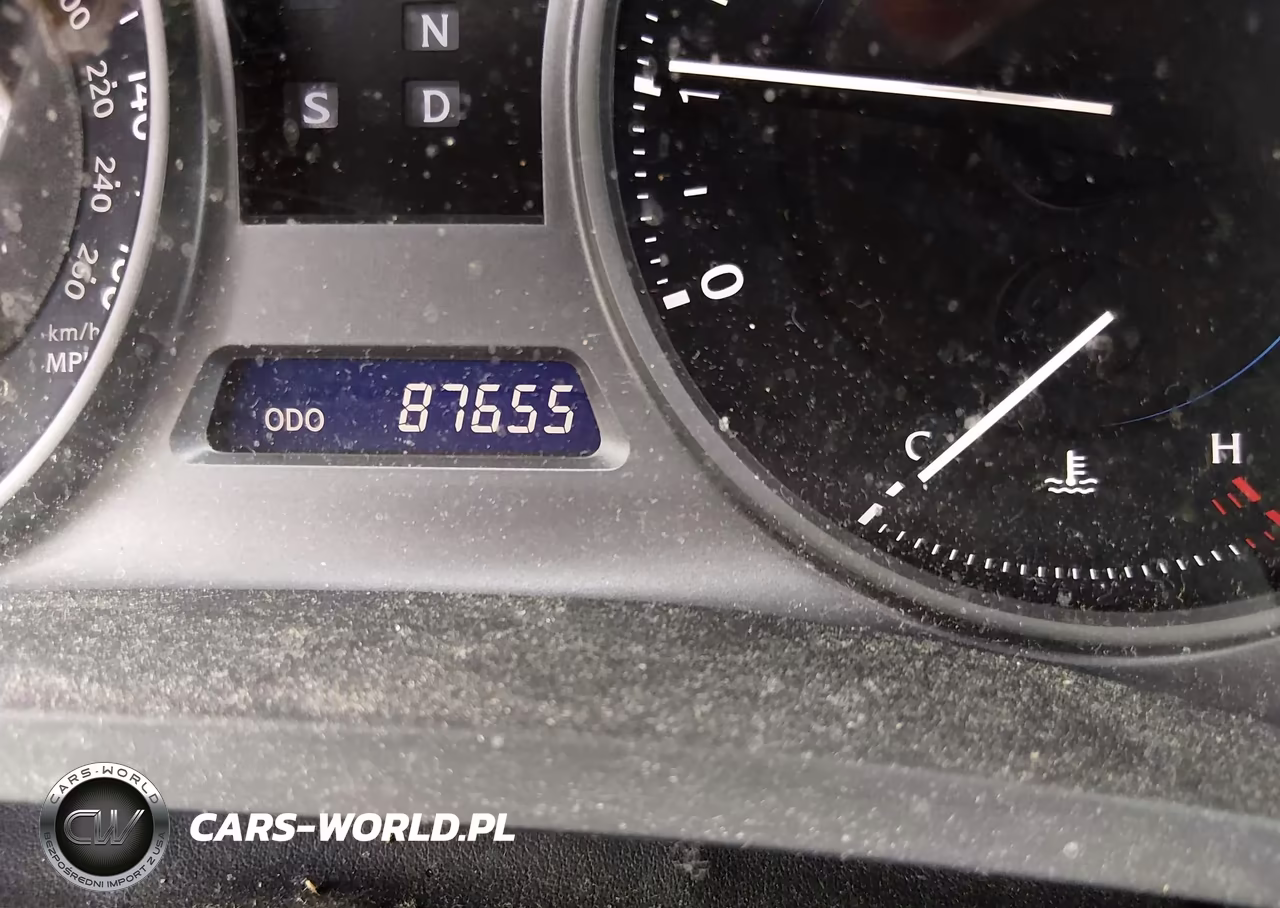 2010 Lexus Is 250 VIN:JTHCF5C29A5041512 - 15