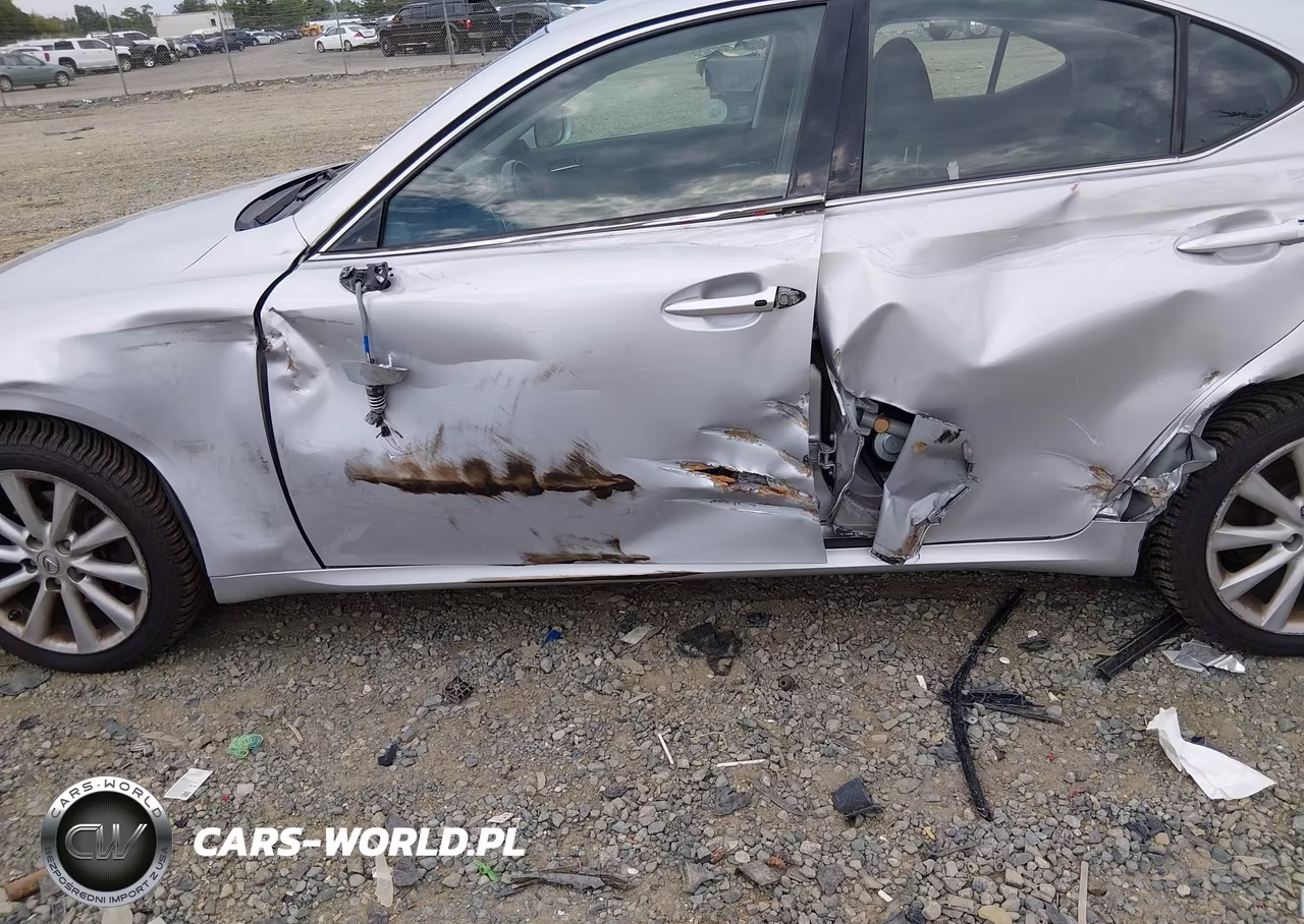 2010 Lexus Is 250 VIN:JTHCF5C29A5041512 - 6