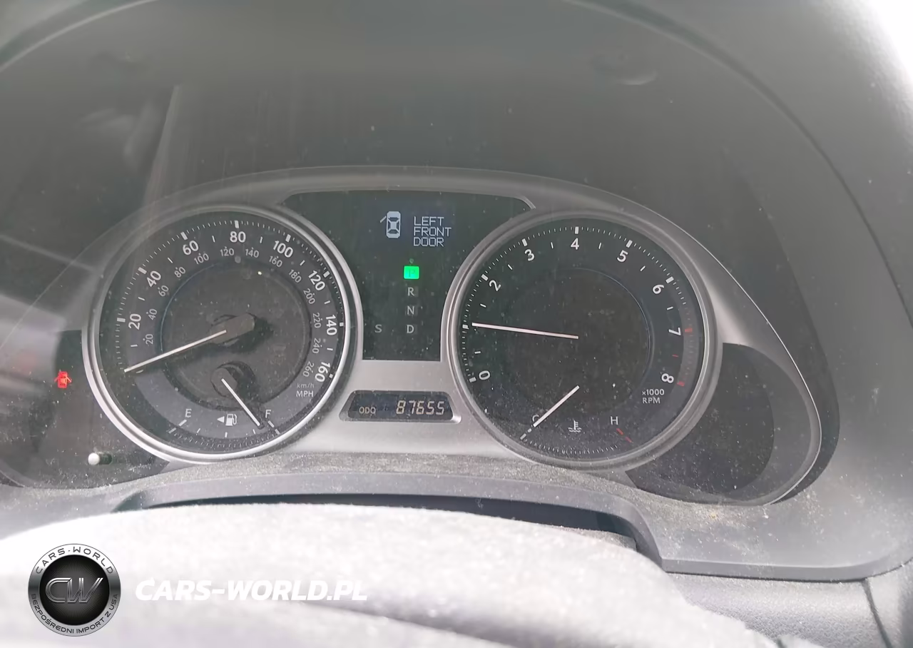 2010 Lexus Is 250 VIN:JTHCF5C29A5041512 - 7