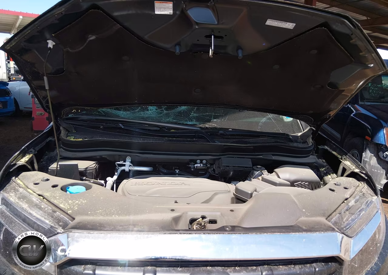 2026 Honda Ridgeline Rtl VIN:5FPYK3F52TB019891 - 10