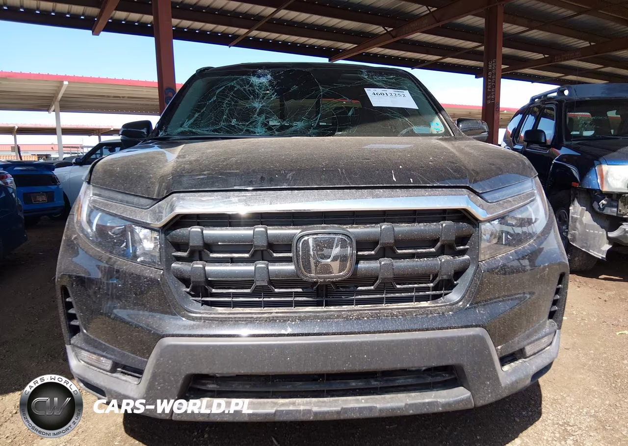 2026 Honda Ridgeline Rtl VIN:5FPYK3F52TB019891 - 12
