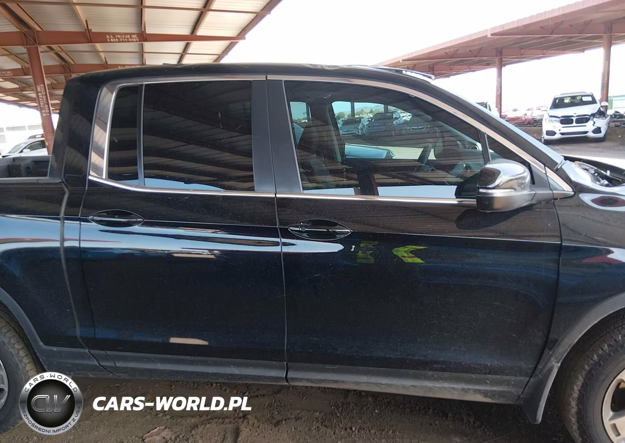 2026 Honda Ridgeline Rtl VIN:5FPYK3F52TB019891 - 13