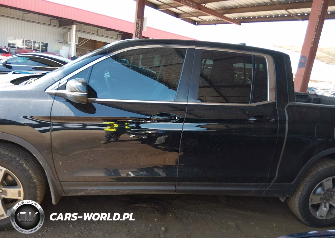 2026 Honda Ridgeline Rtl VIN:5FPYK3F52TB019891 - 14