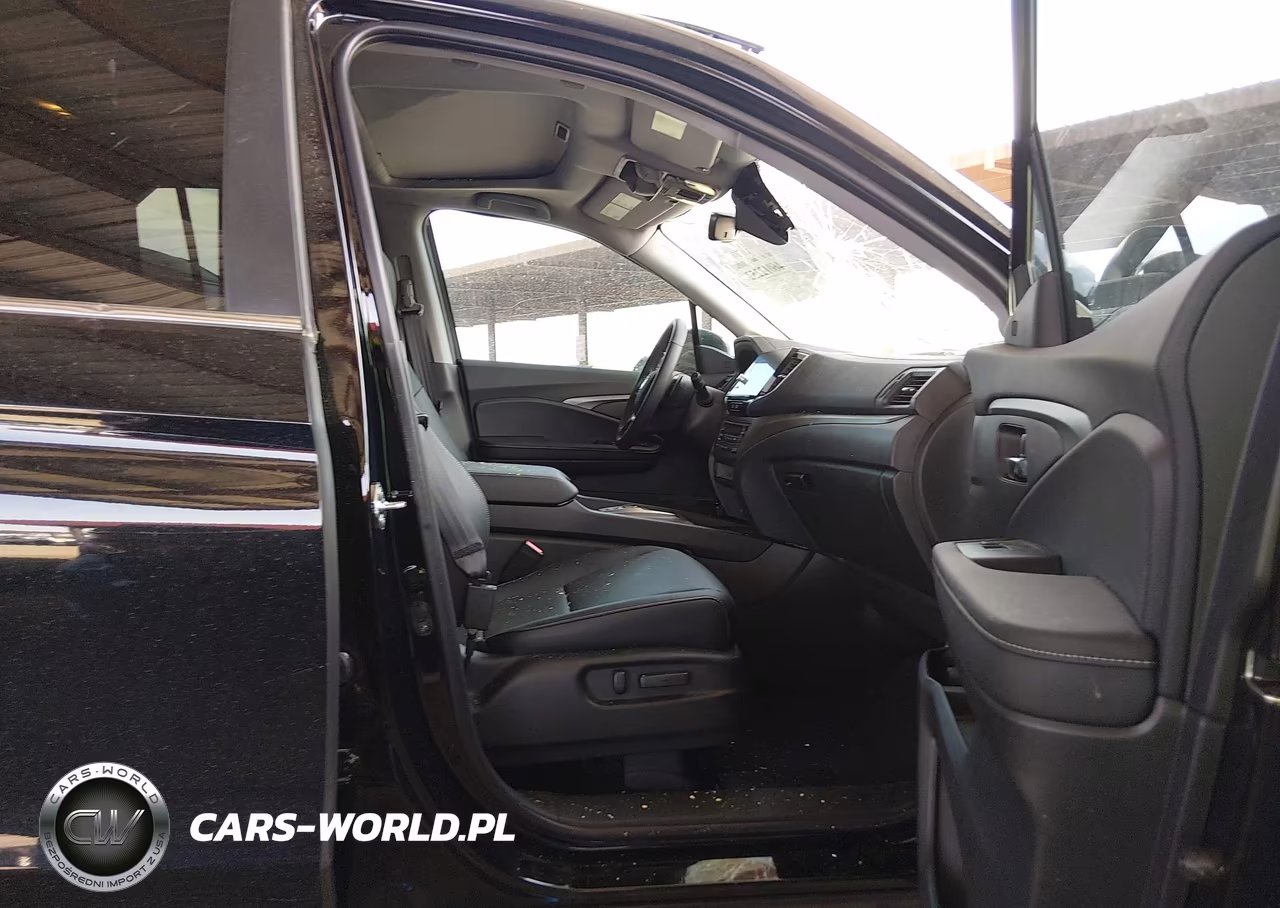 2026 Honda Ridgeline Rtl VIN:5FPYK3F52TB019891 - 5