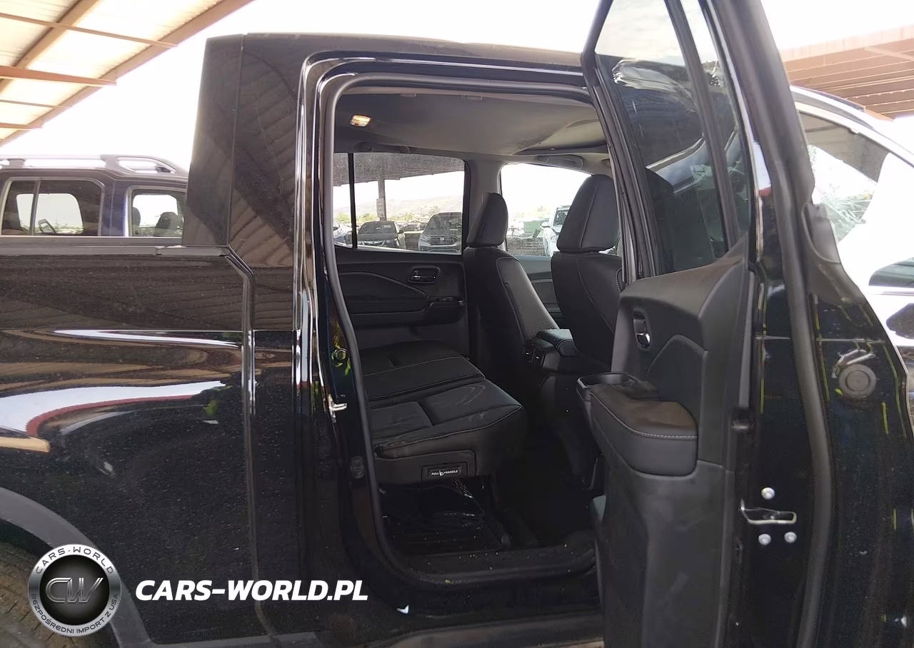 2026 Honda Ridgeline Rtl VIN:5FPYK3F52TB019891 - 8