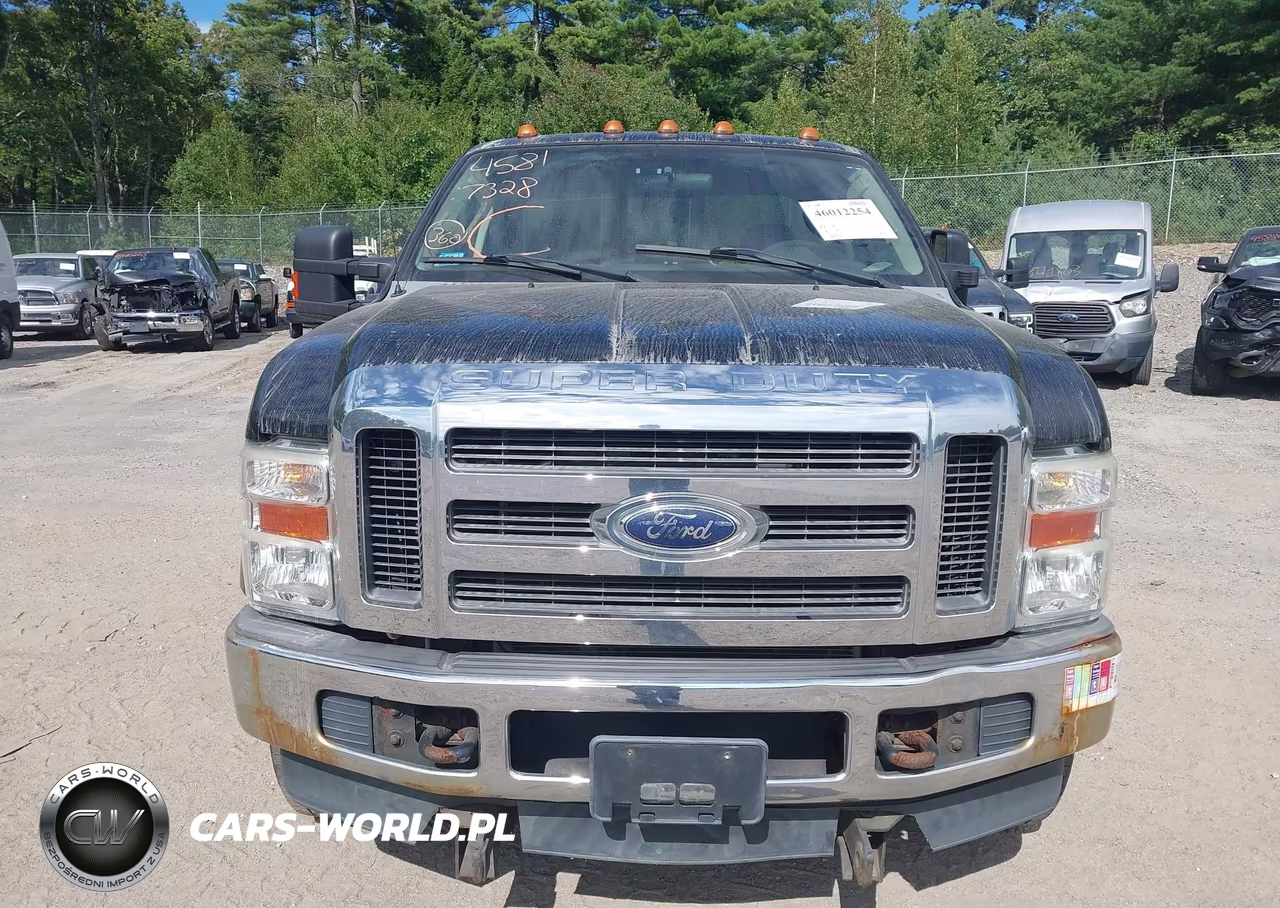 2010 Ford Super Duty F-250 Srw Lariat-Xl-Xlt VIN:1FTSX2B52AEB34649 - 11