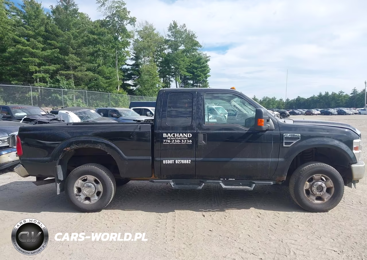 2010 Ford Super Duty F-250 Srw Lariat-Xl-Xlt VIN:1FTSX2B52AEB34649 - 12