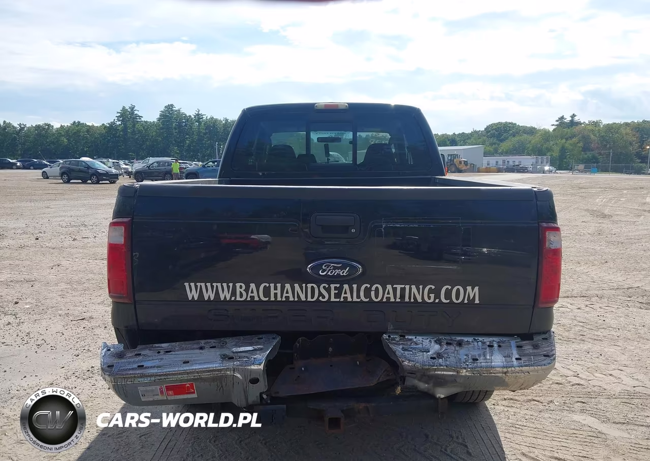 2010 Ford Super Duty F-250 Srw Lariat-Xl-Xlt VIN:1FTSX2B52AEB34649 - 15