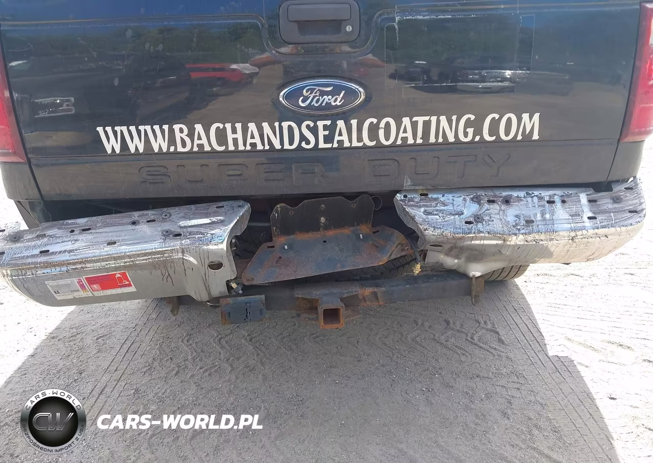 2010 Ford Super Duty F-250 Srw Lariat-Xl-Xlt VIN:1FTSX2B52AEB34649 - 6