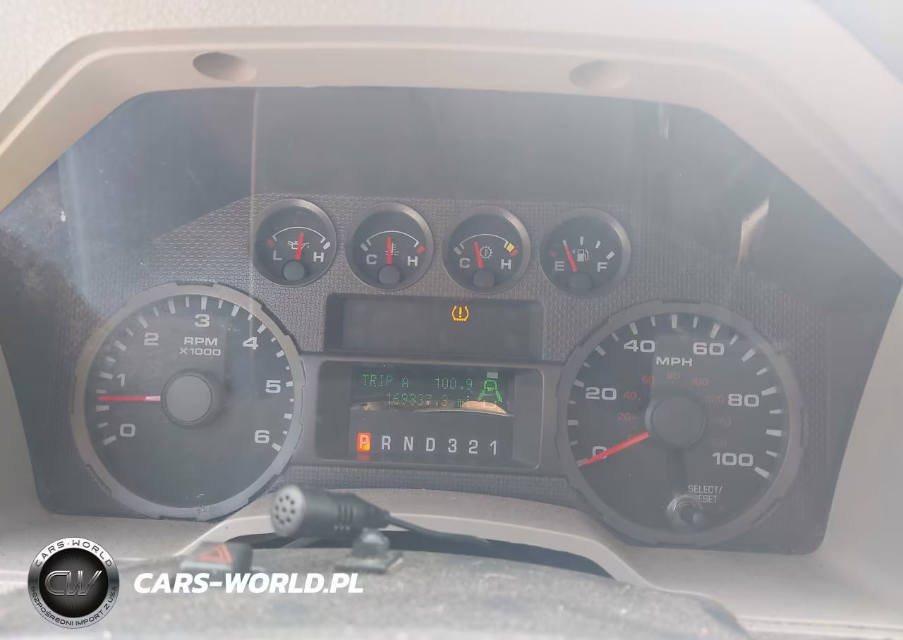 2010 Ford Super Duty F-250 Srw Lariat-Xl-Xlt VIN:1FTSX2B52AEB34649 - 7